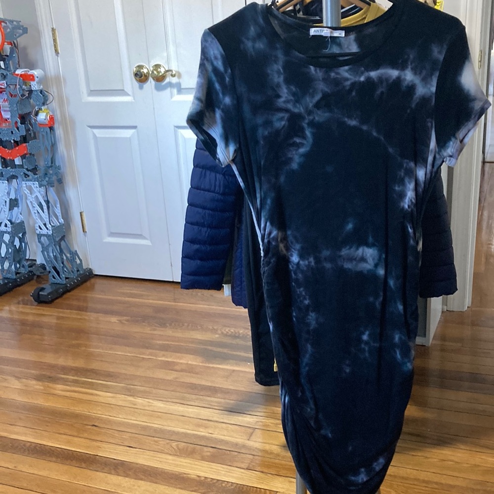 Women’s tye dye dress